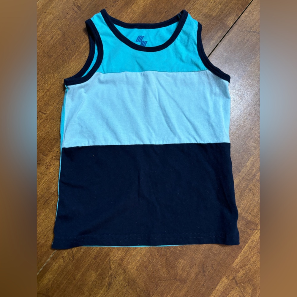 Boys tank top